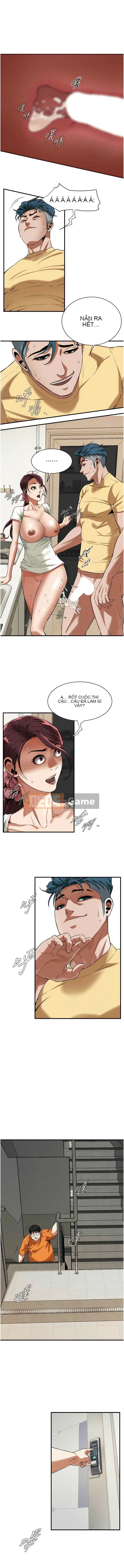 Vua chiến đấu đường phố Chương 22-23