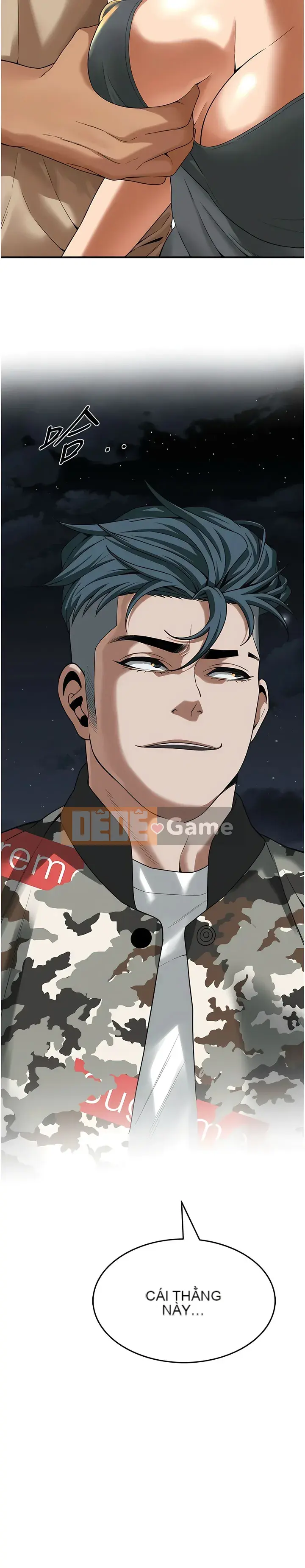 Vua chiến đấu đường phố Chương 10-11