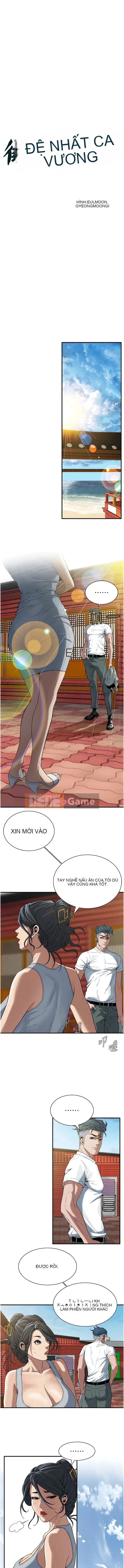 Vua chiến đấu đường phố Chương 8-9