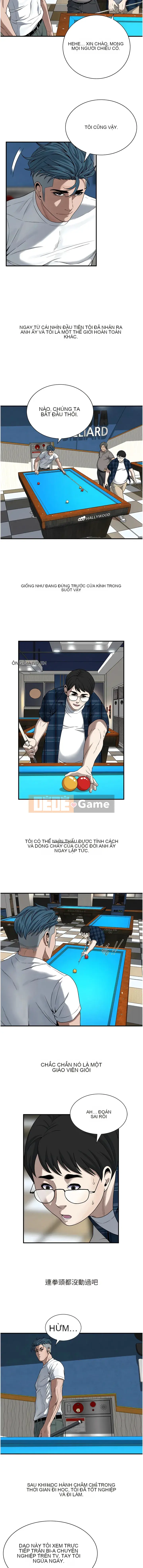 Vua chiến đấu đường phố Chương 8-9