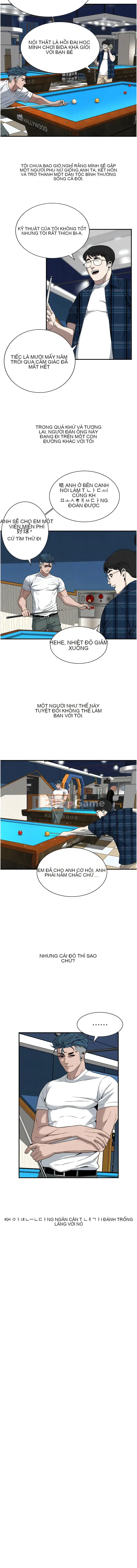 Vua chiến đấu đường phố Chương 8-9