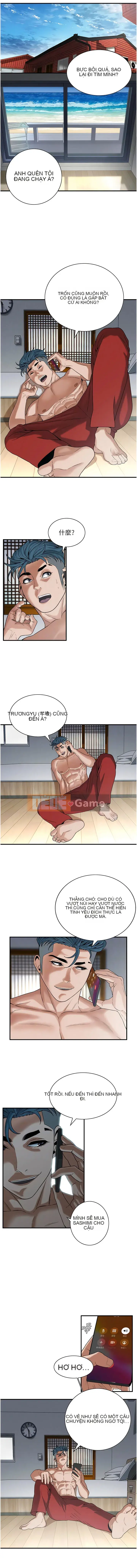 Vua chiến đấu đường phố Chương 8-9