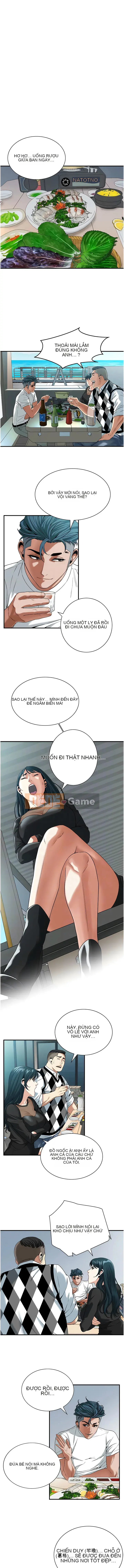 Vua chiến đấu đường phố Chương 8-9