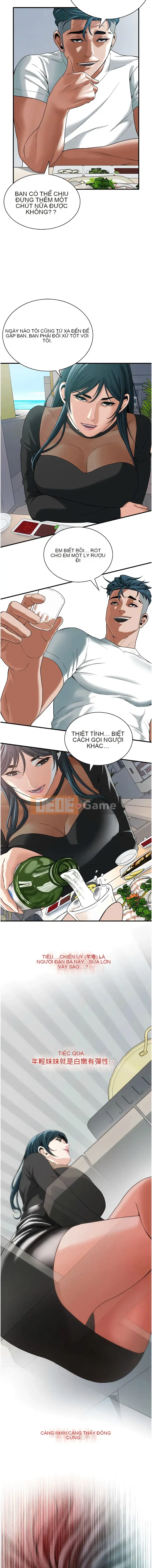 Vua chiến đấu đường phố Chương 8-9