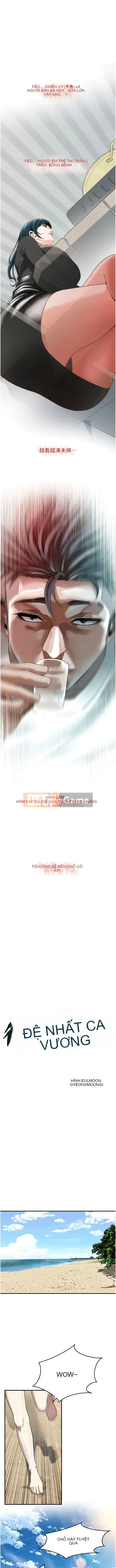 Vua chiến đấu đường phố Chương 8-9