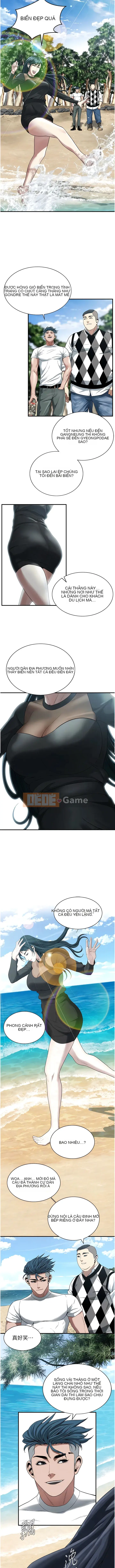 Vua chiến đấu đường phố Chương 8-9