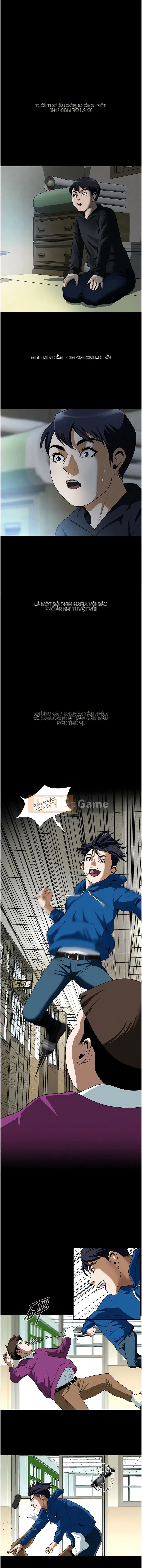 Vua chiến đấu đường phố Chương 1-7