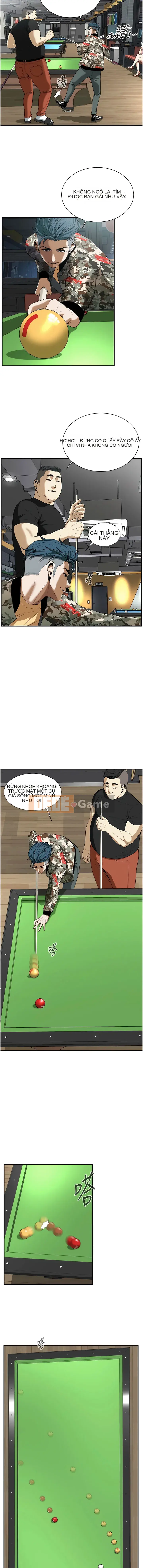 Vua chiến đấu đường phố Chương 1-7