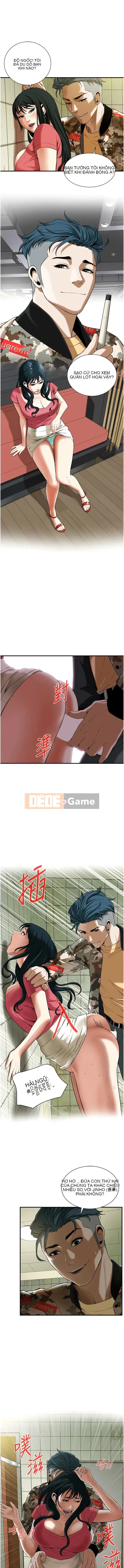 Vua chiến đấu đường phố Chương 1-7