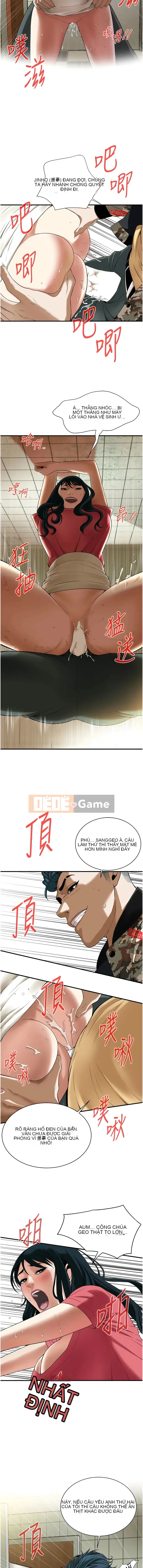 Vua chiến đấu đường phố Chương 1-7