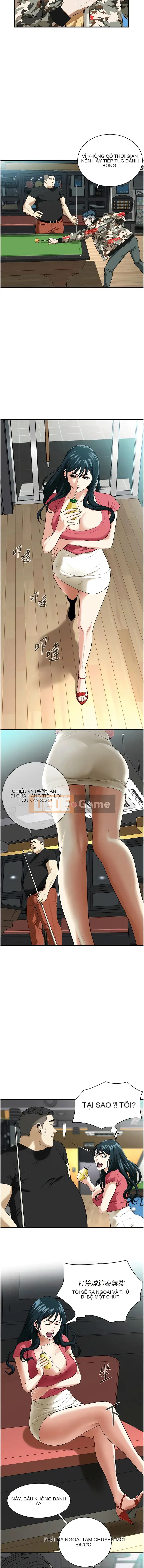 Vua chiến đấu đường phố Chương 1-7