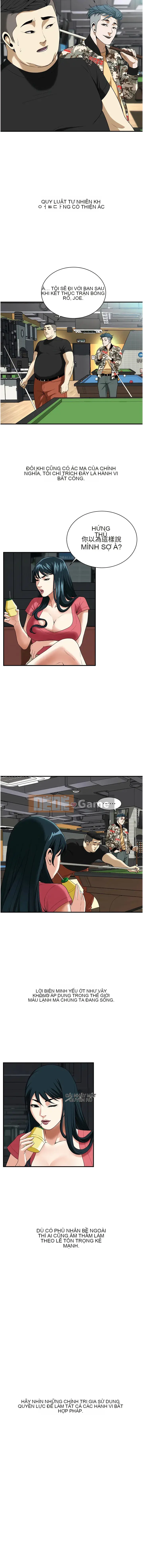 Vua chiến đấu đường phố Chương 1-7