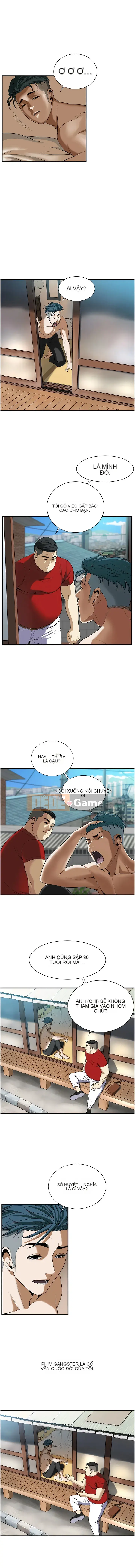 Vua chiến đấu đường phố Chương 1-7