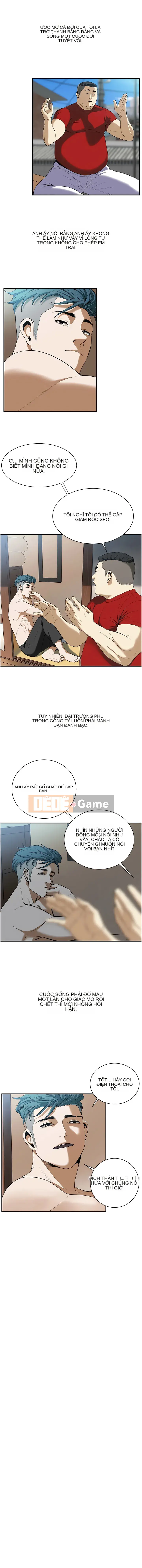 Vua chiến đấu đường phố Chương 1-7