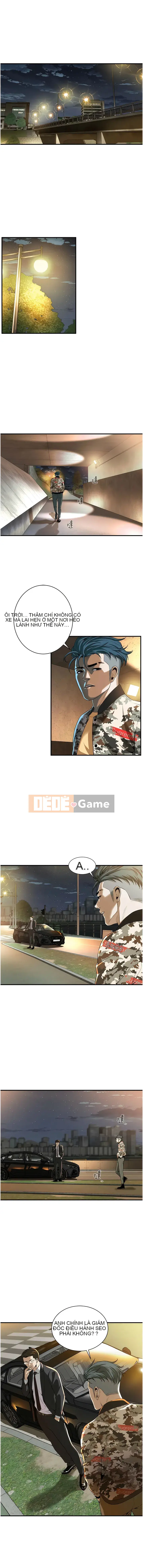 Vua chiến đấu đường phố Chương 1-7