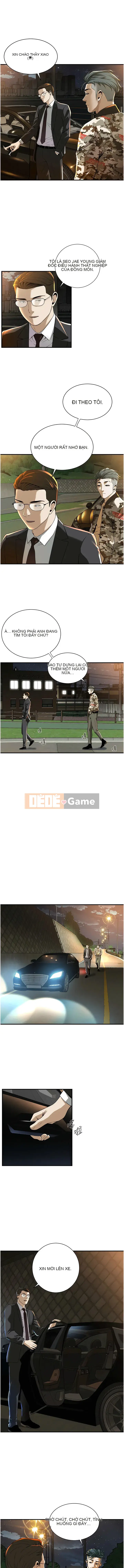 Vua chiến đấu đường phố Chương 1-7