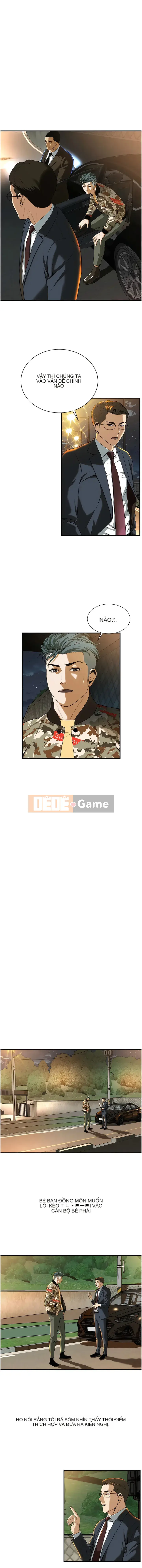 Vua chiến đấu đường phố Chương 1-7