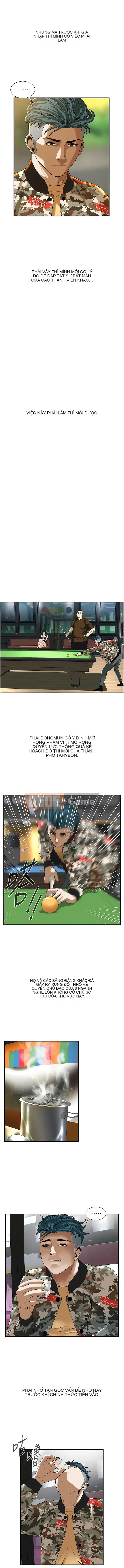 Vua chiến đấu đường phố Chương 1-7