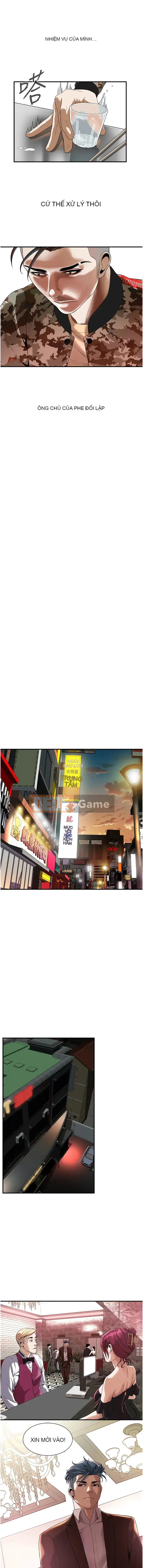 Vua chiến đấu đường phố Chương 1-7