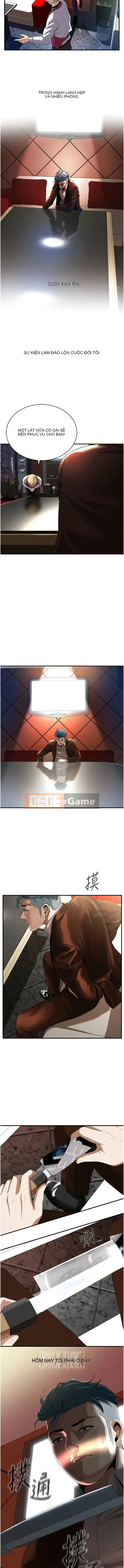 Vua chiến đấu đường phố Chương 1-7