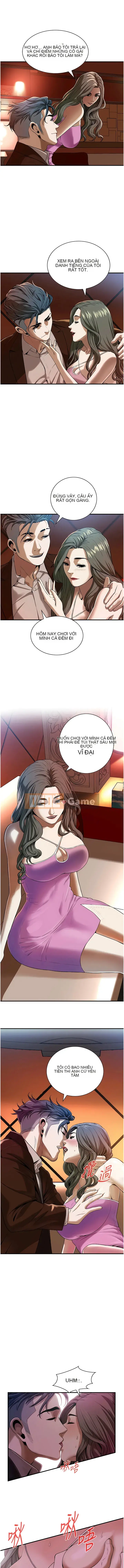 Vua chiến đấu đường phố Chương 1-7