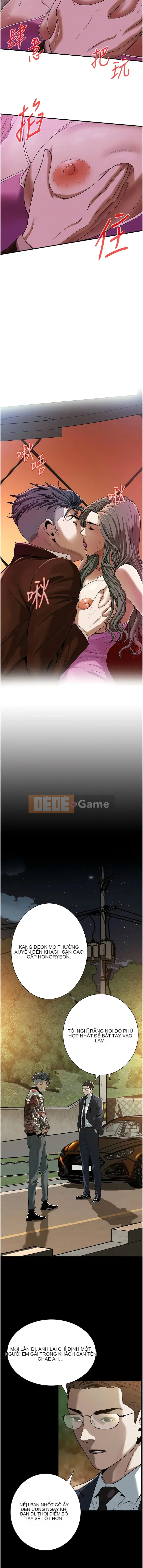 Vua chiến đấu đường phố Chương 1-7