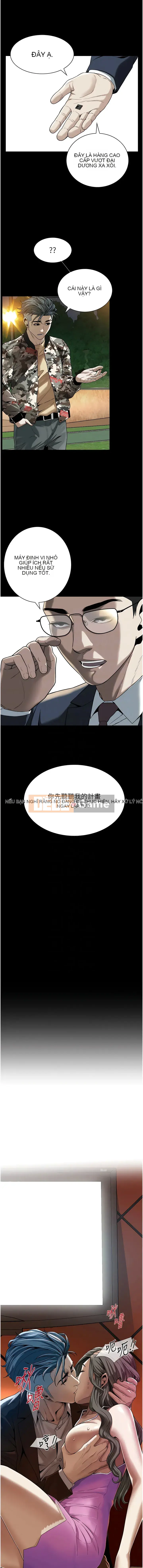 Vua chiến đấu đường phố Chương 1-7