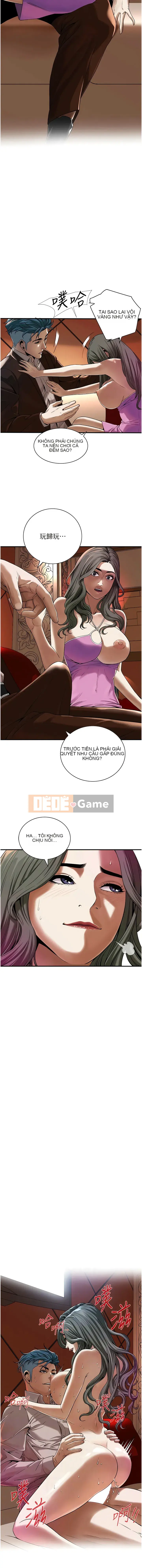 Vua chiến đấu đường phố Chương 1-7