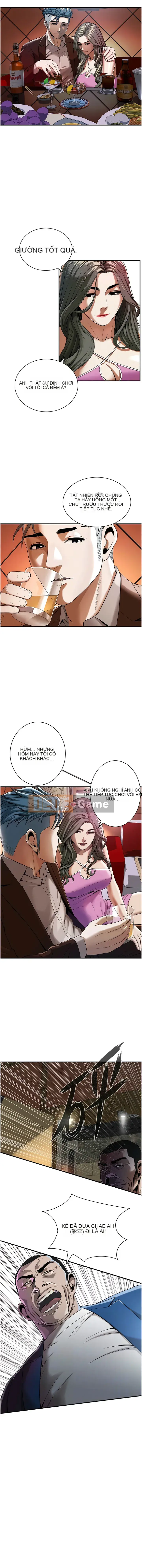 Vua chiến đấu đường phố Chương 1-7