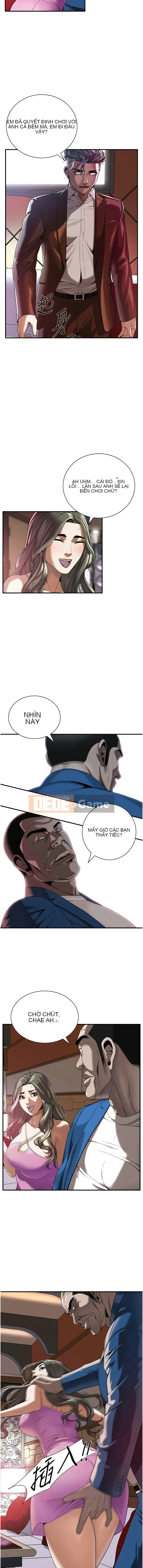 Vua chiến đấu đường phố Chương 1-7