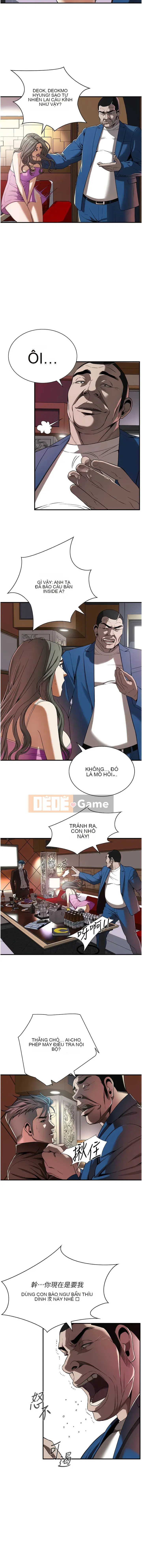 Vua chiến đấu đường phố Chương 1-7