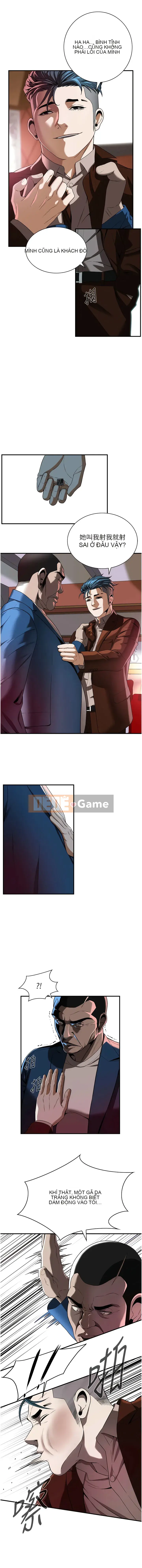 Vua chiến đấu đường phố Chương 1-7