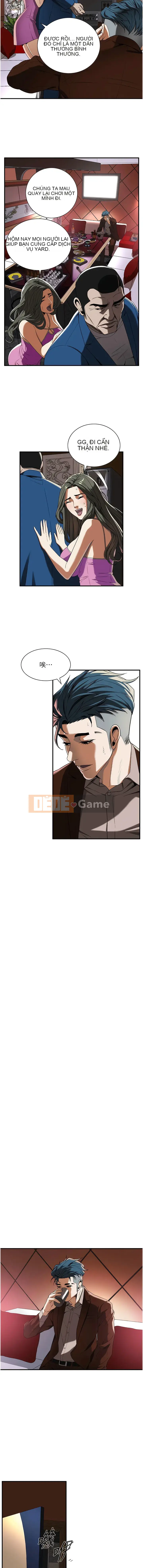 Vua chiến đấu đường phố Chương 1-7