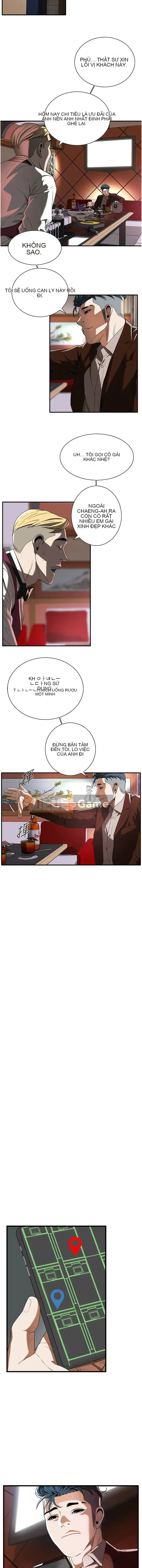 Vua chiến đấu đường phố Chương 1-7