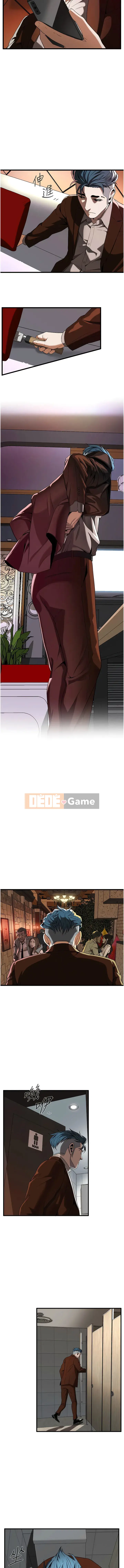 Vua chiến đấu đường phố Chương 1-7