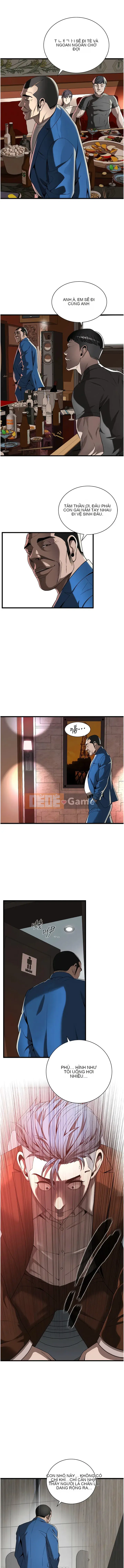 Vua chiến đấu đường phố Chương 1-7