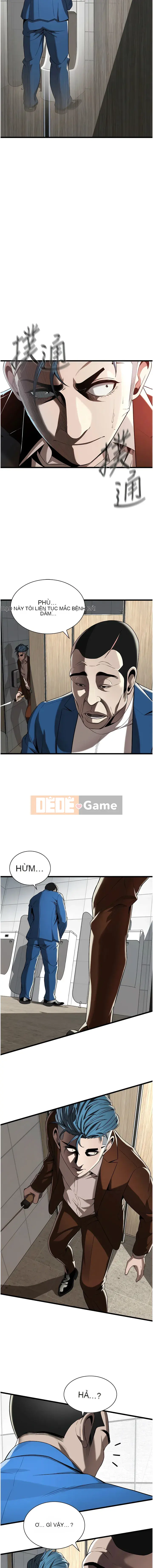 Vua chiến đấu đường phố Chương 1-7