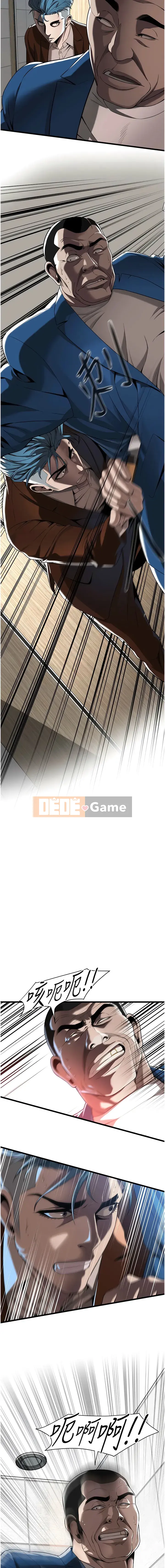 Vua chiến đấu đường phố Chương 1-7