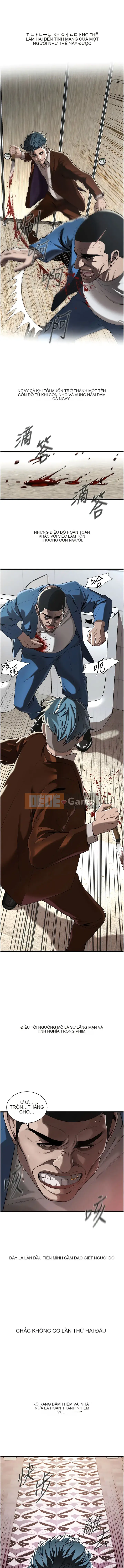 Vua chiến đấu đường phố Chương 1-7