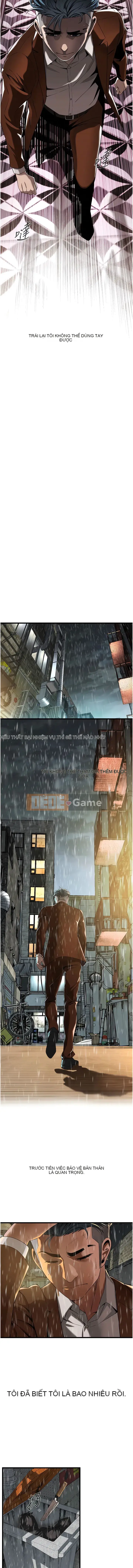 Vua chiến đấu đường phố Chương 1-7