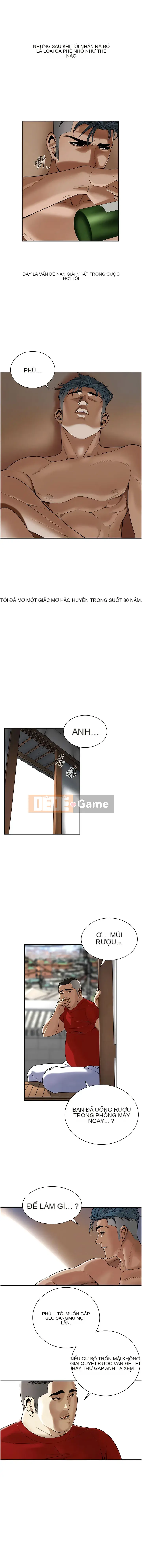 Vua chiến đấu đường phố Chương 1-7