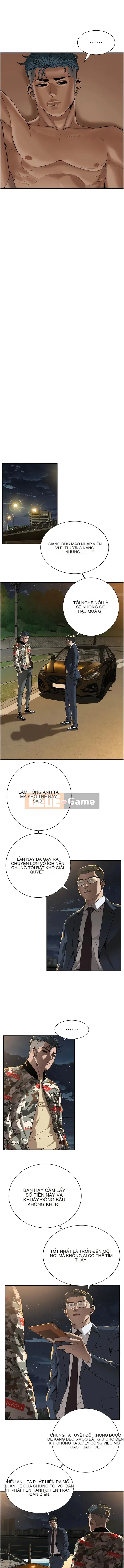 Vua chiến đấu đường phố Chương 1-7