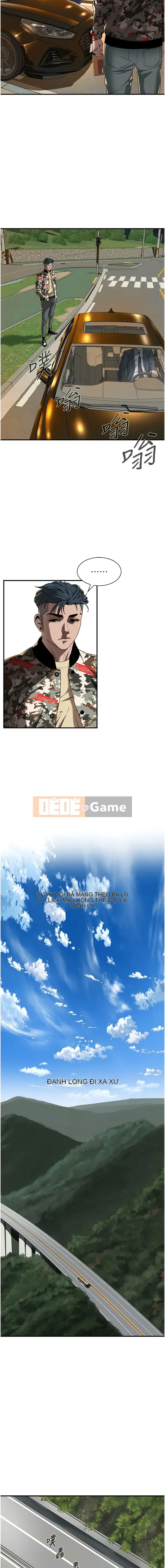 Vua chiến đấu đường phố Chương 1-7