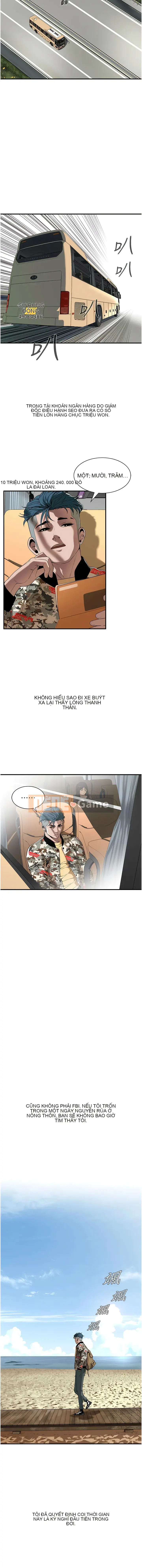 Vua chiến đấu đường phố Chương 1-7