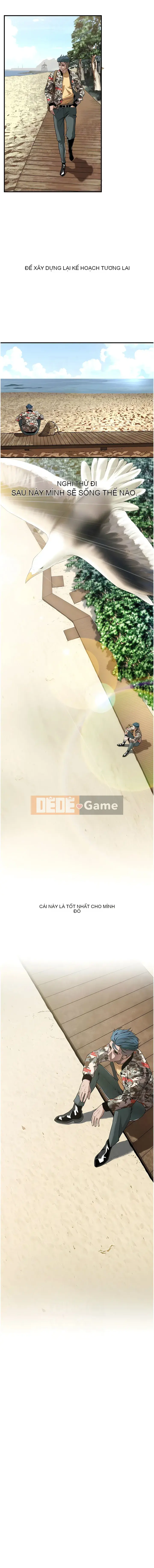 Vua chiến đấu đường phố Chương 1-7