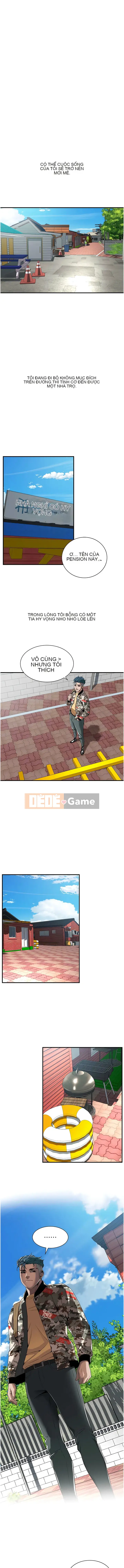 Vua chiến đấu đường phố Chương 1-7