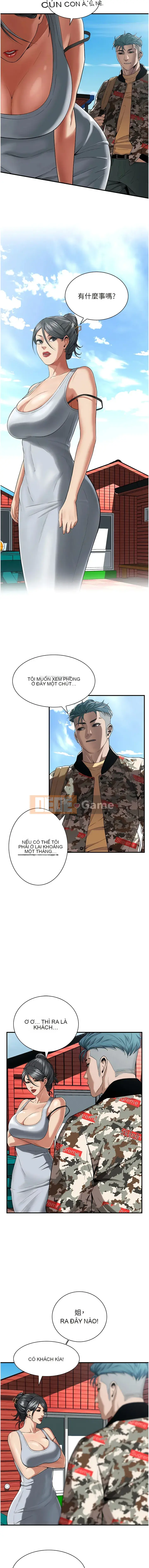 Vua chiến đấu đường phố Chương 1-7