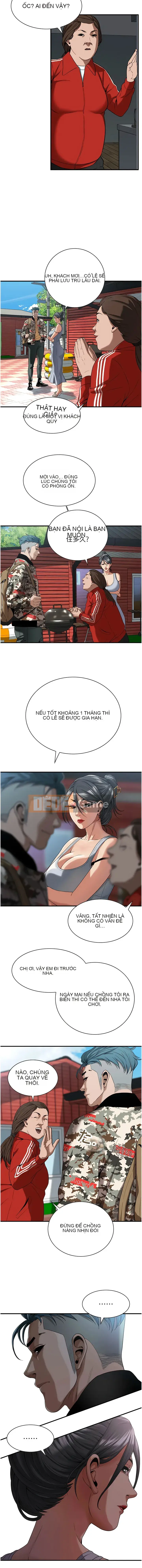 Vua chiến đấu đường phố Chương 1-7