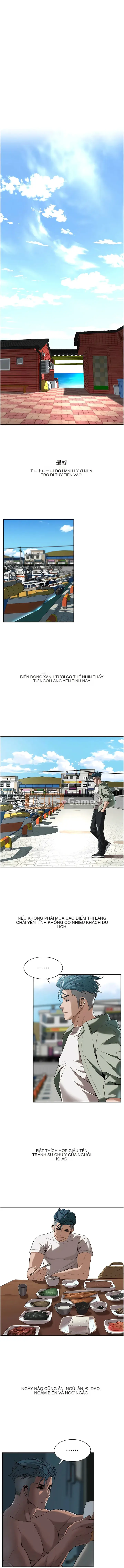 Vua chiến đấu đường phố Chương 1-7