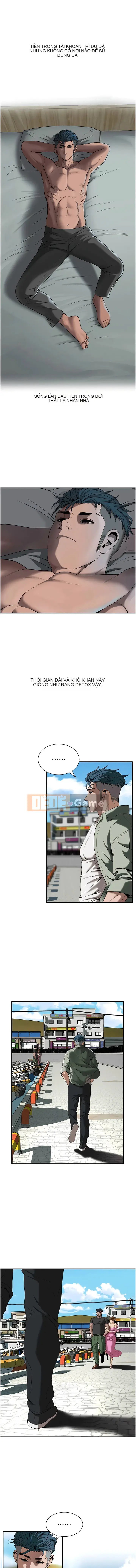 Vua chiến đấu đường phố Chương 1-7